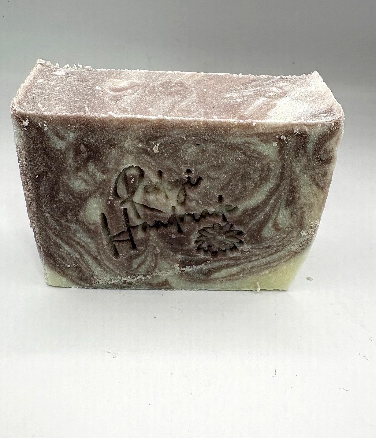 Lavender Milk Soap Bar